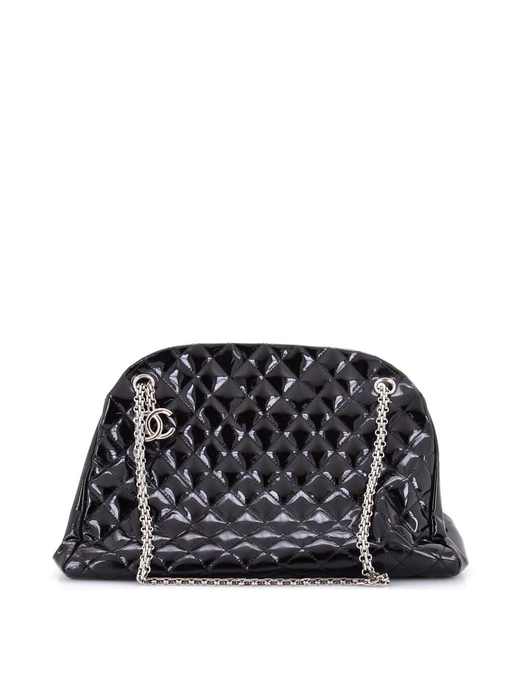Chanel Just Mademoiselle Bag Quilted #377175C15B